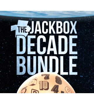 The Jackbox Decade Bundle Steam Key GLOBAL